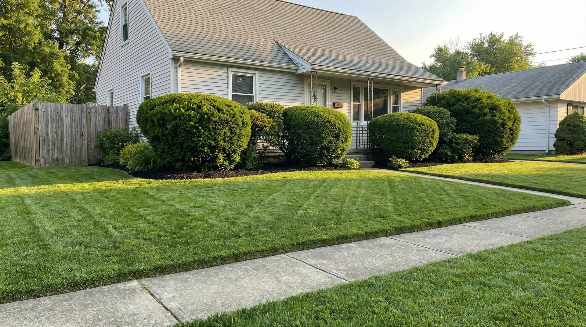 Hedge & Edge Restoration