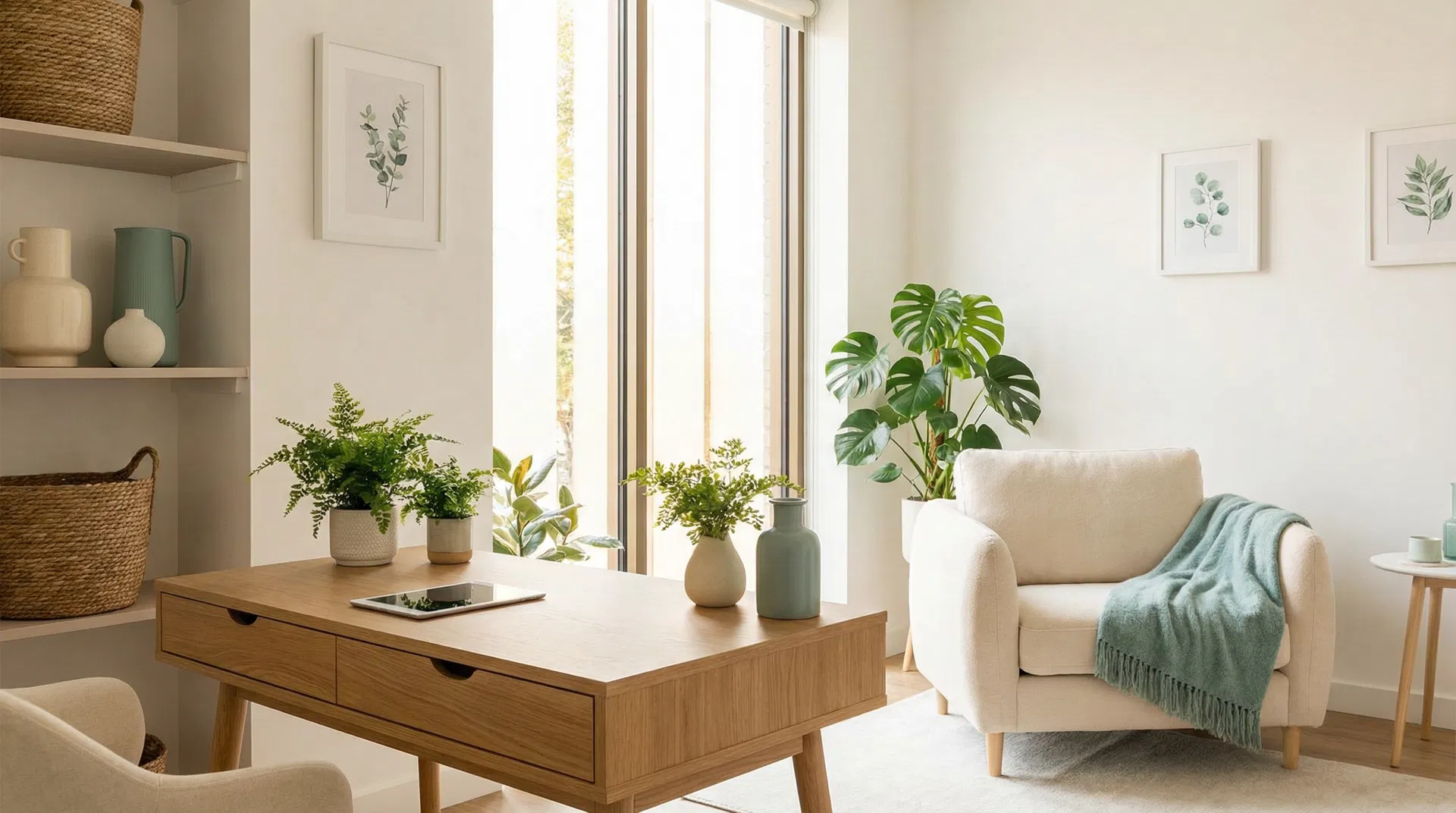 Hoffman Domestics wellness studio