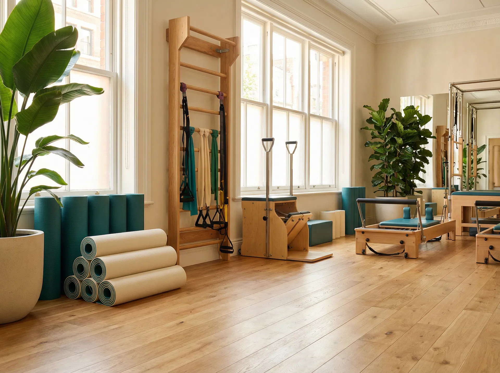 Fitness & Movement Therapy