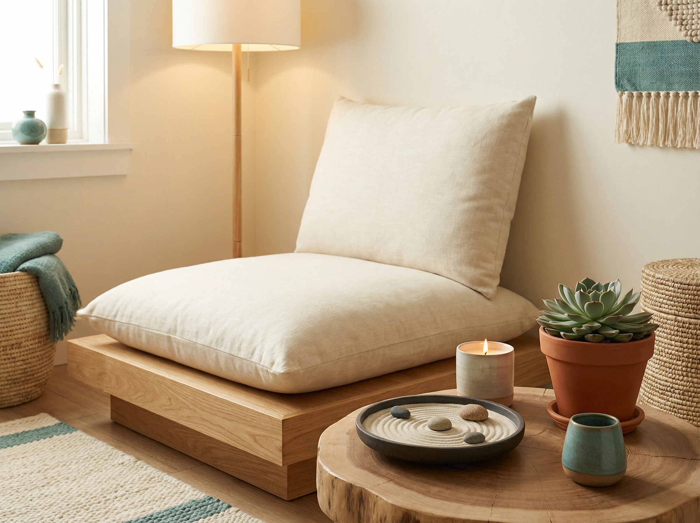 Mindfulness & Stress Management