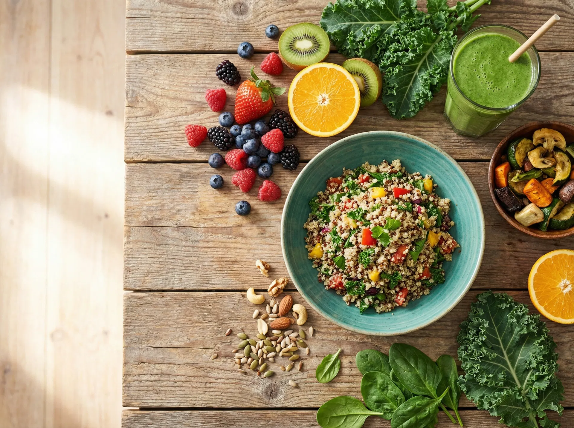 Nutrition & Lifestyle Planning