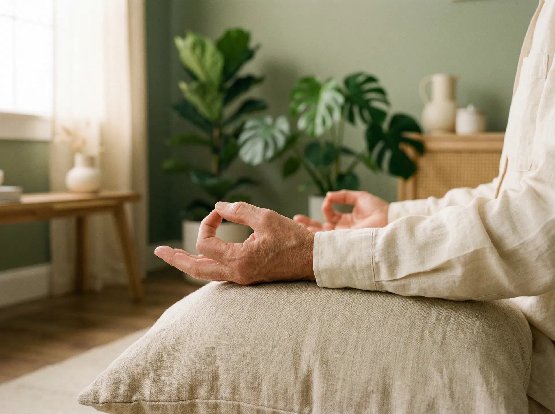 Mindfulness and meditation practice