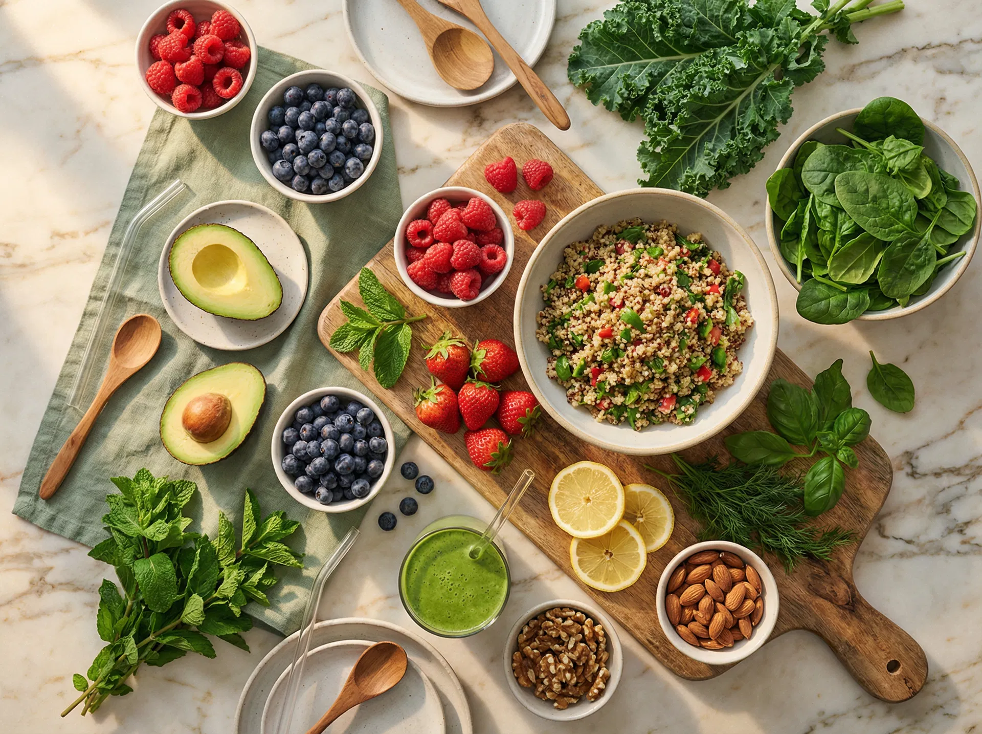 Executive Wellness Consulting