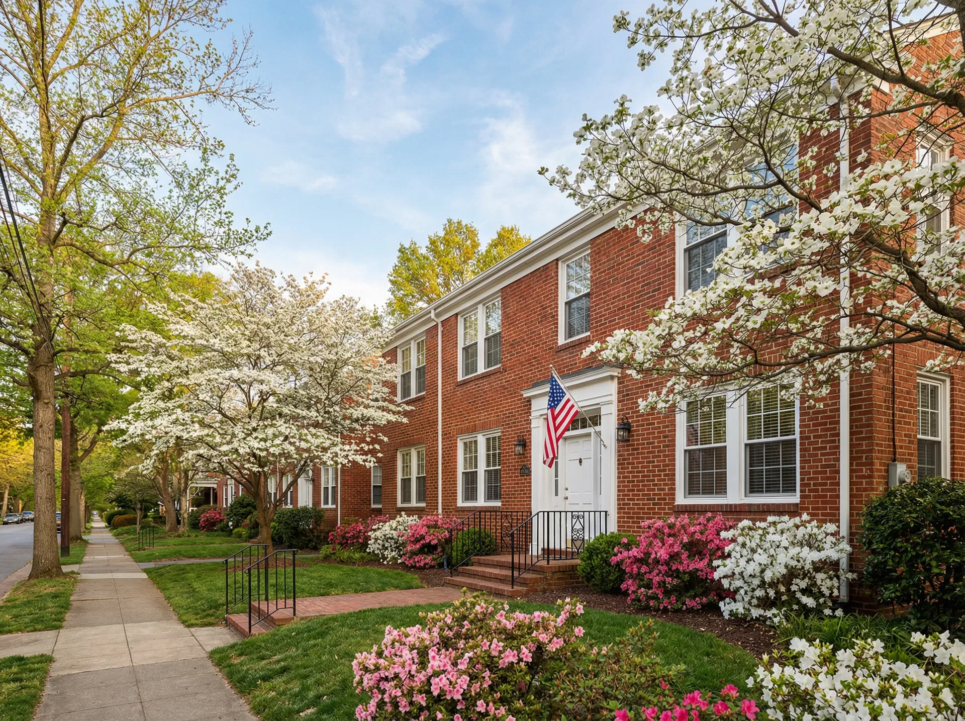 Small Apartment Buildings