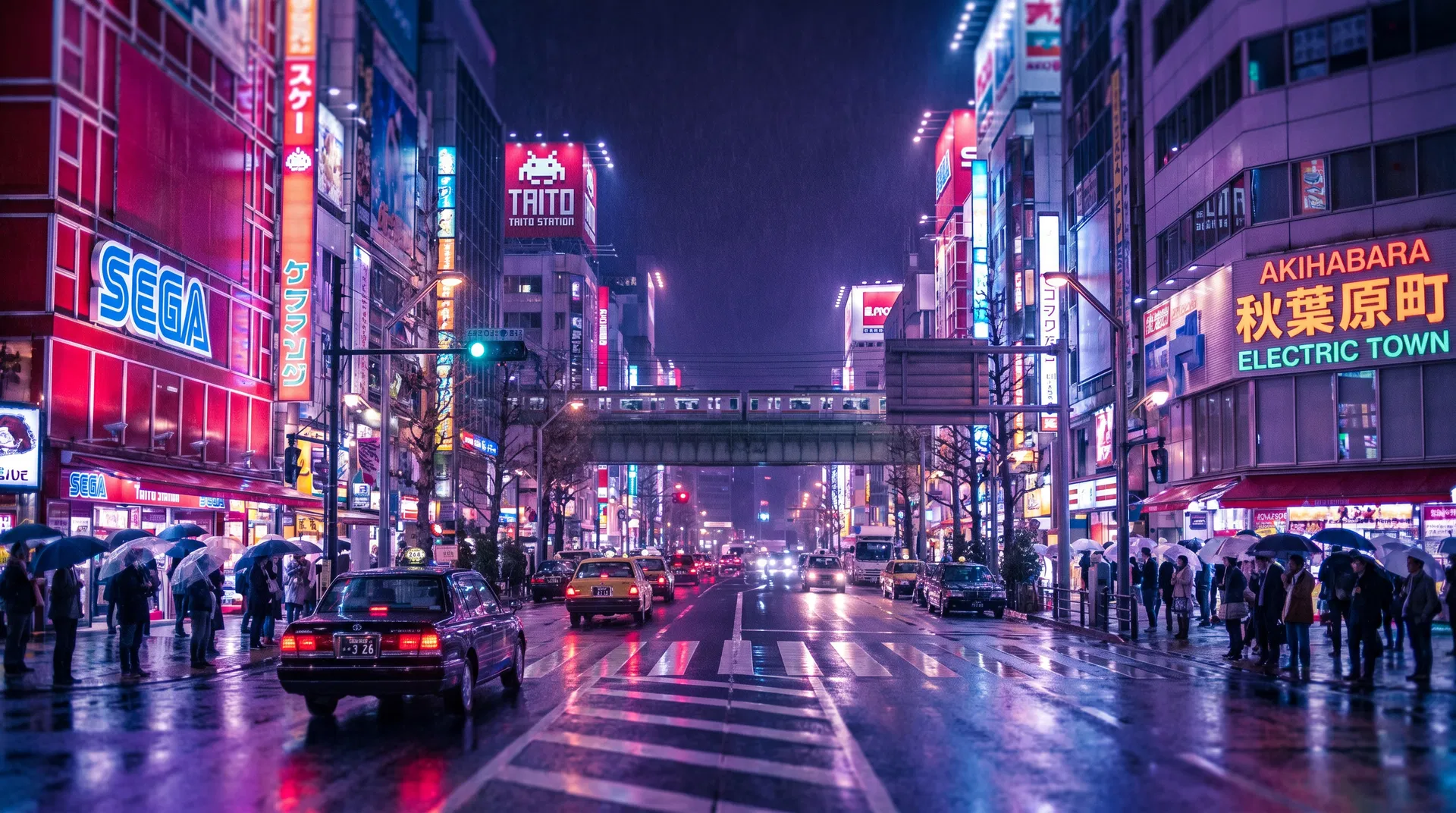 秋葉原エリアガイド|駅周辺の楽しみ方とOver Driveへのアクセス