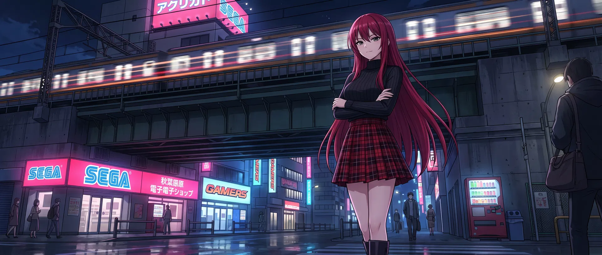女性一覧