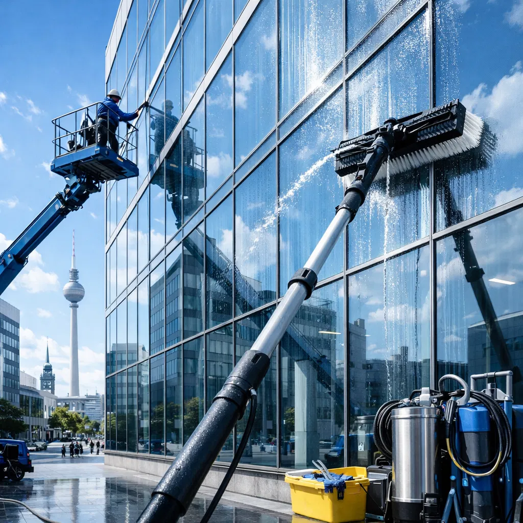 Gebäudereinigung
