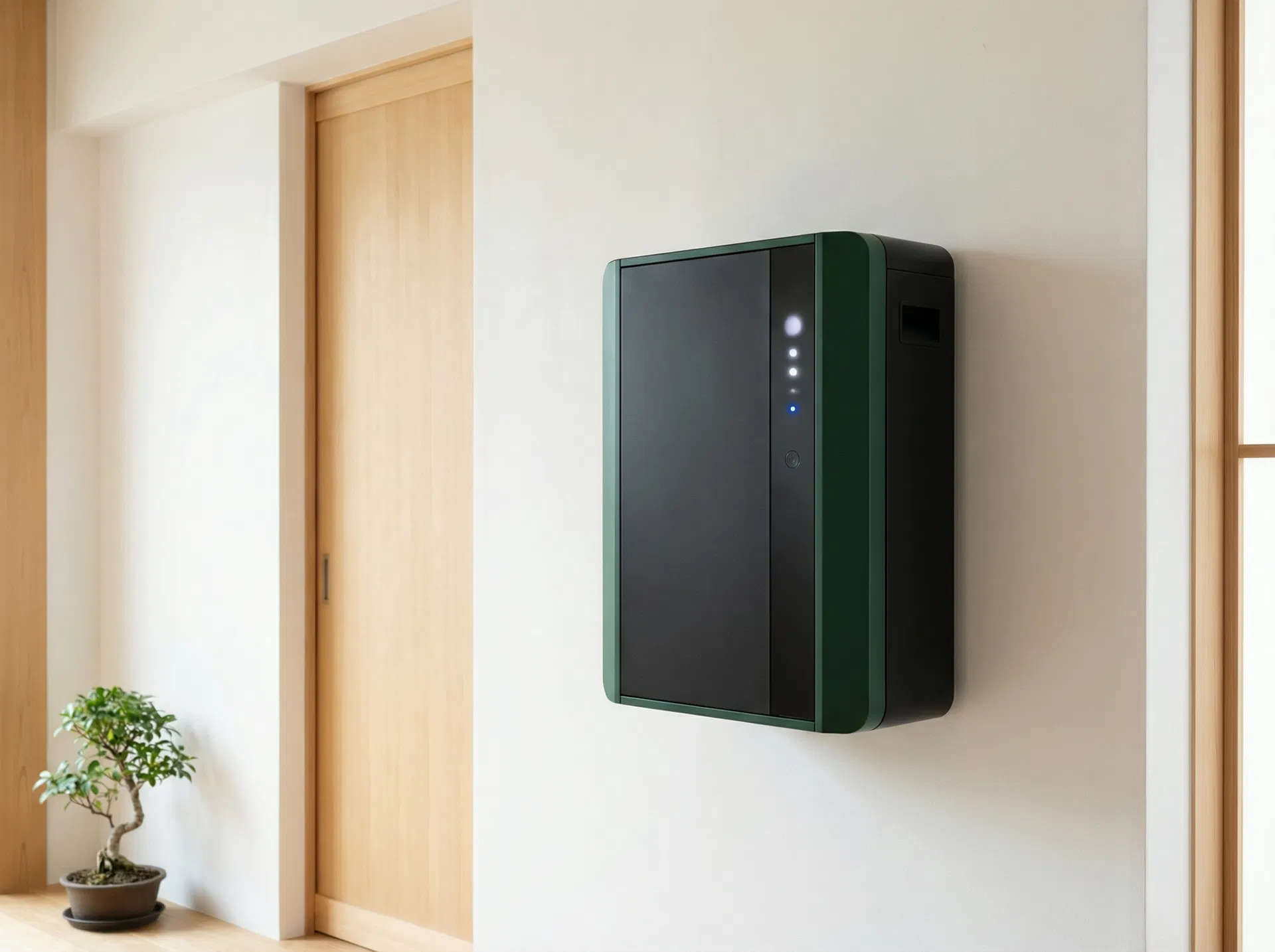 蓄電池システム