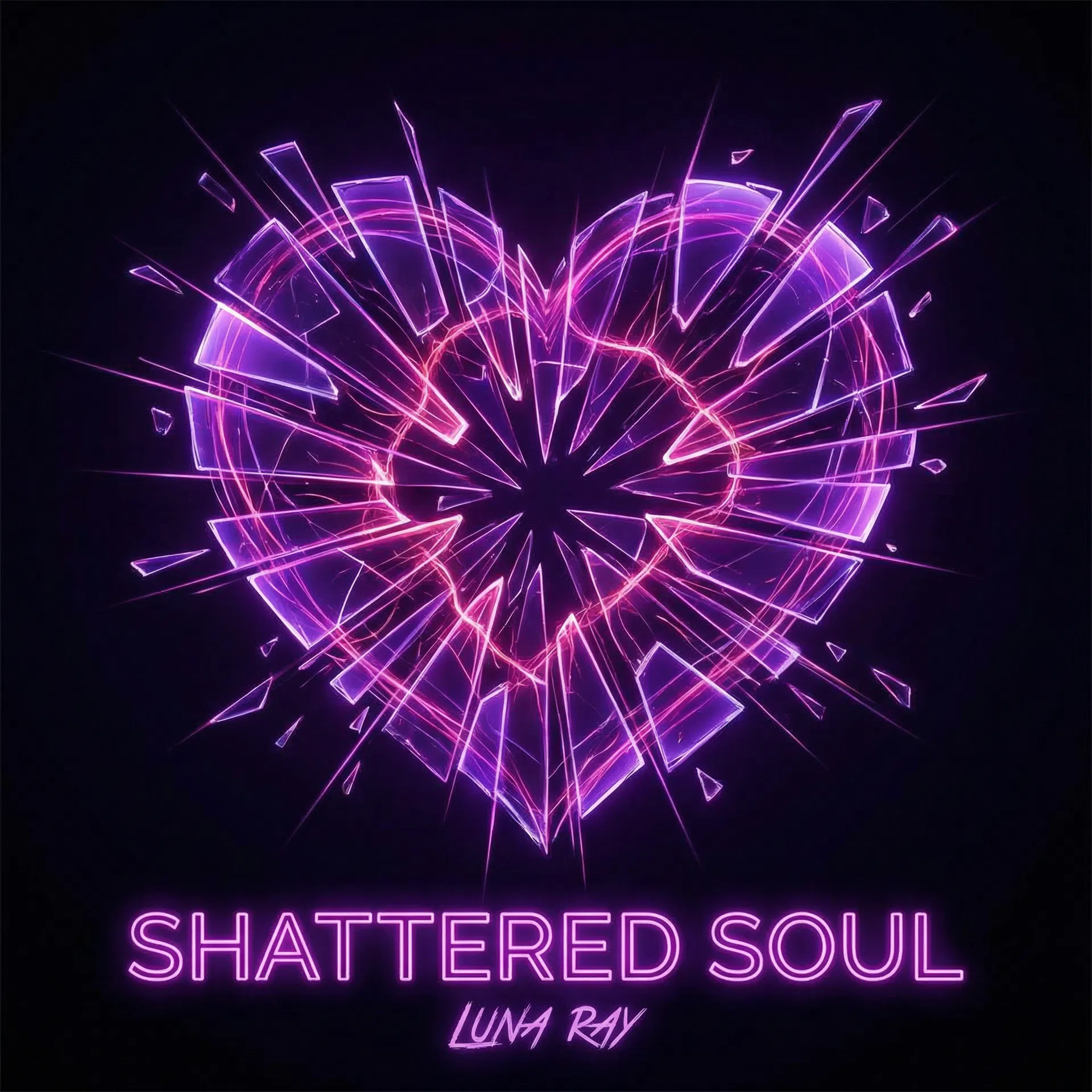 Shattered Soul
