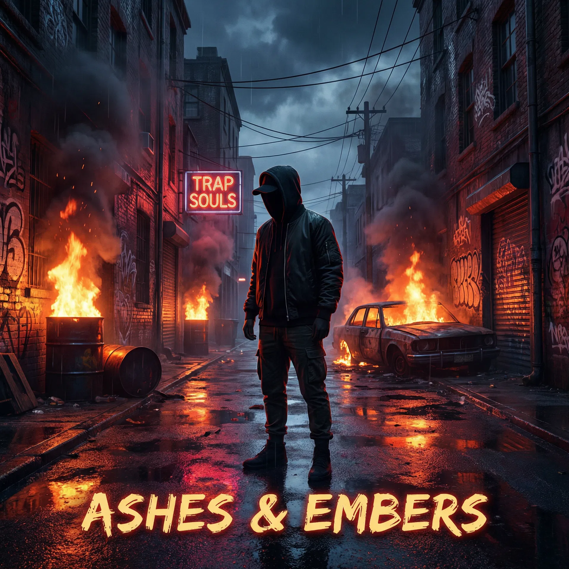 Ashes & Embers