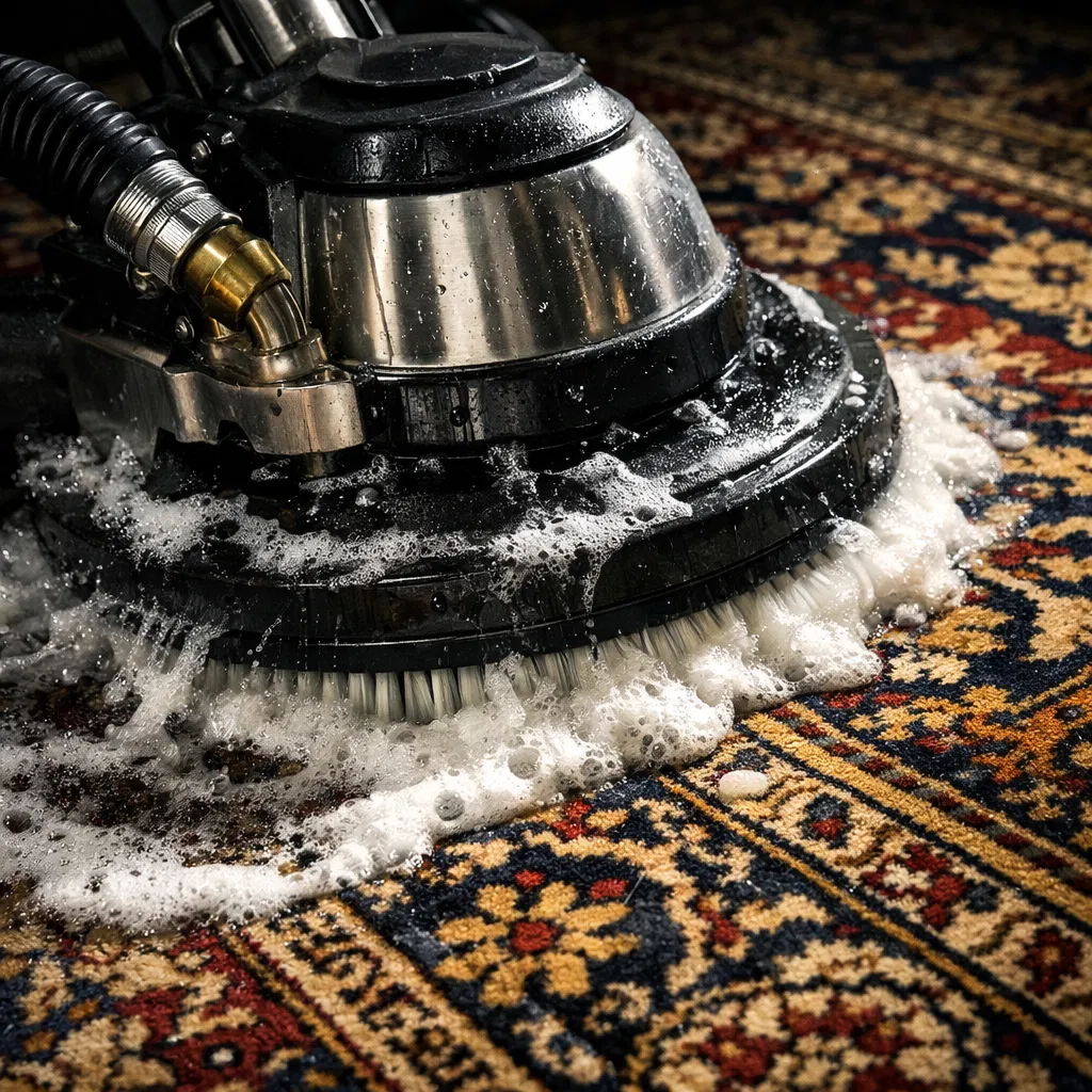 Professionelle Reinigung