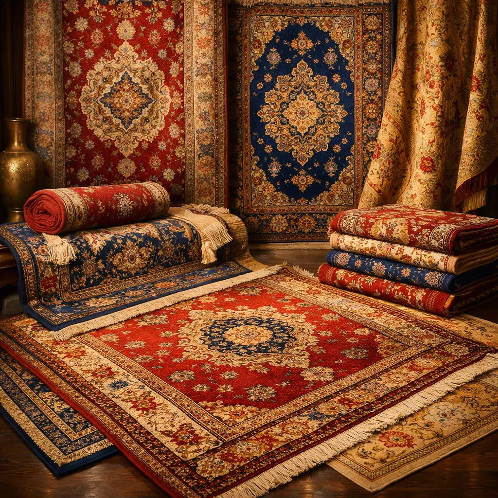 Orientteppich Reinigung