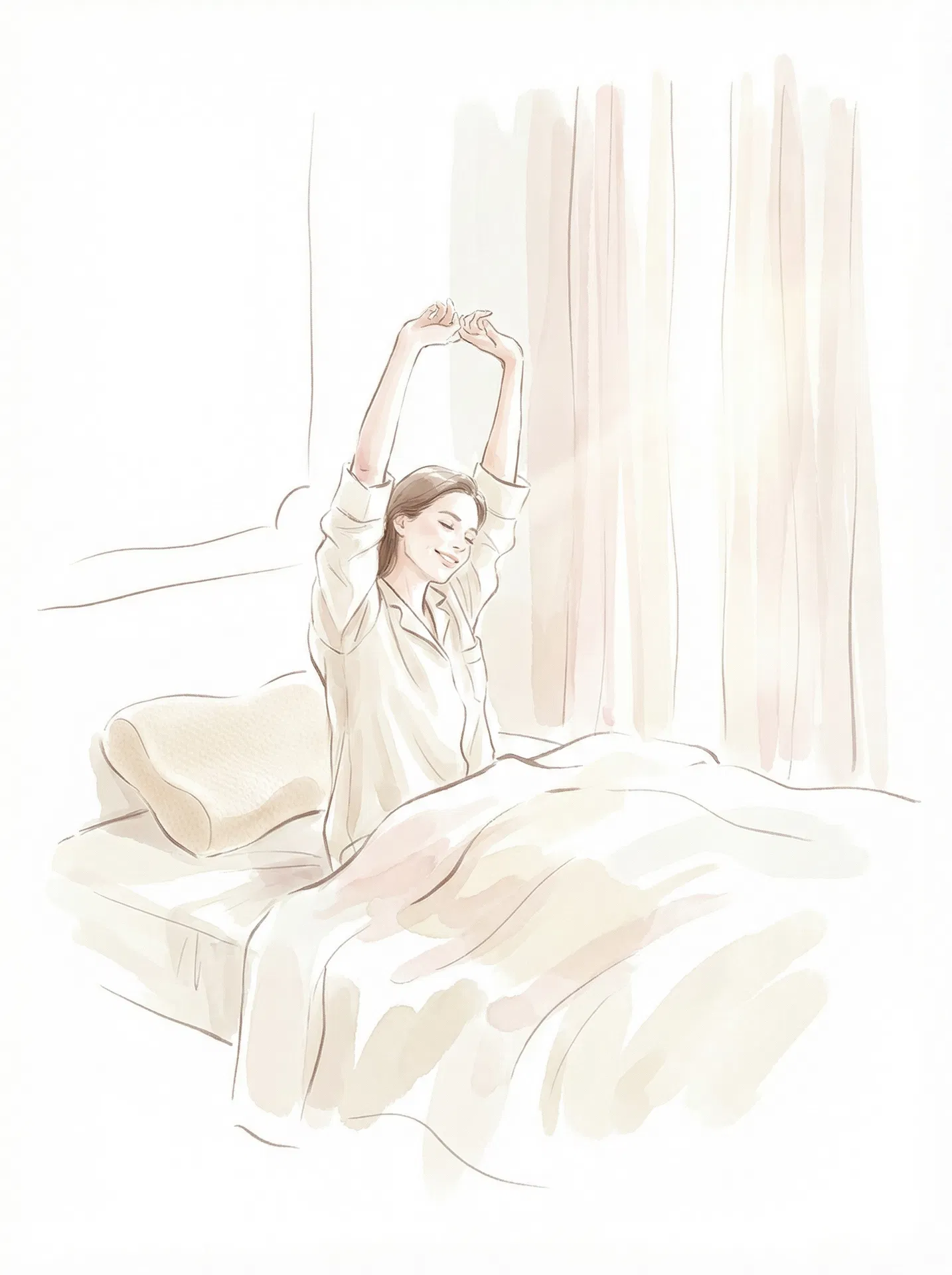 상쾌한 아침