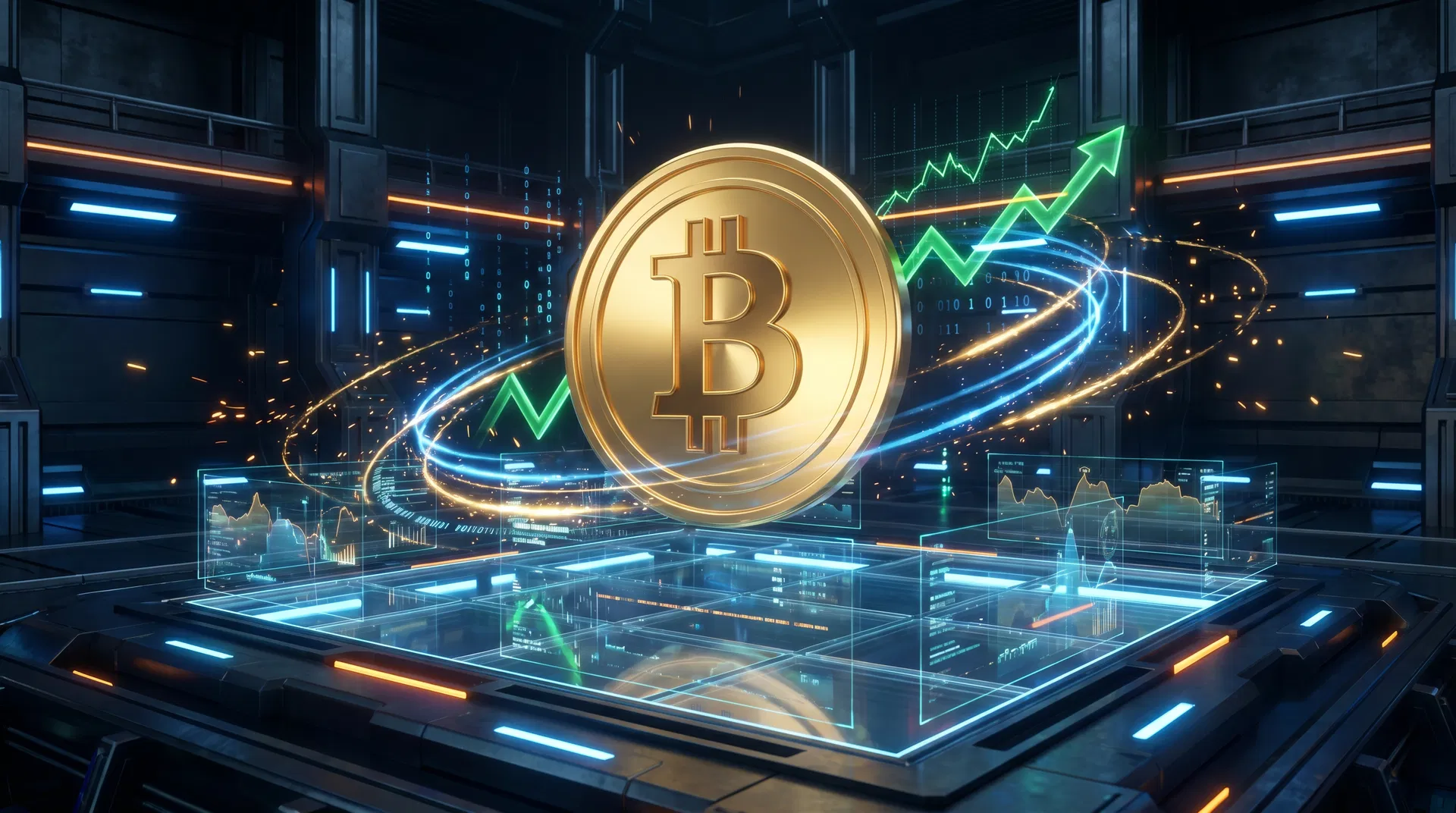 Bitcoin překonal 120 000 dolarů: Co stojí za historickým rally