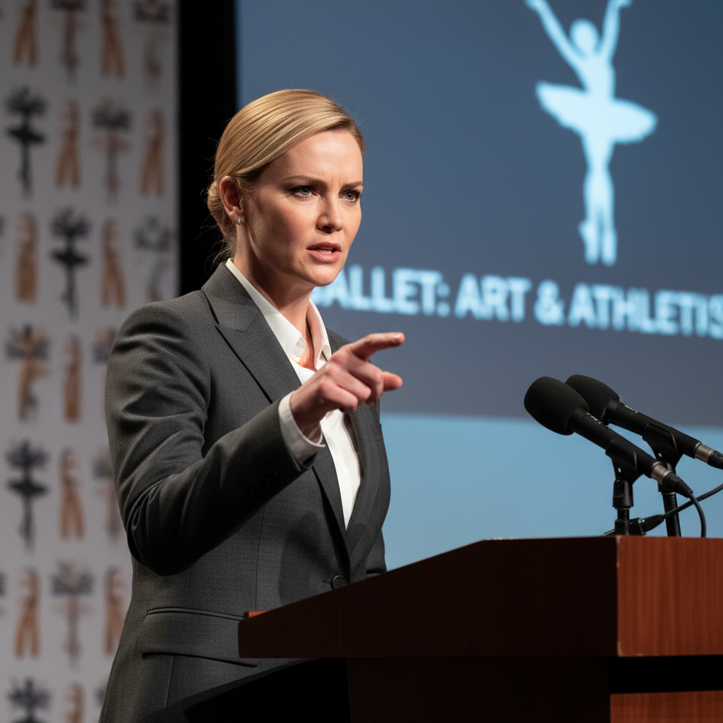 Charlize Theron se ostře ohradila proti komentářům Timothée Chalameta k baletu: „Nezodpovědné!“