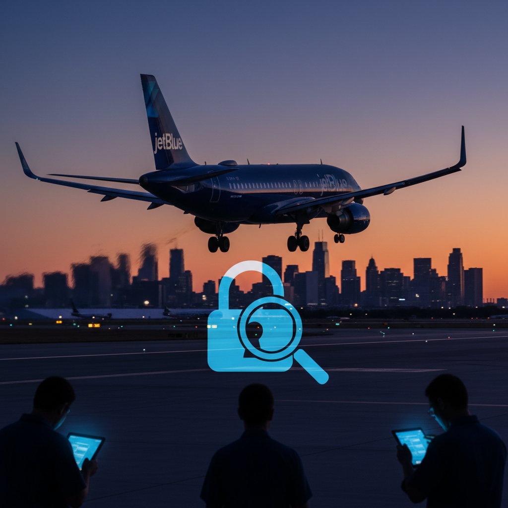 JetBlue a záhada incognito režimu: Přiznání k „dohledu nad cenami“ nebo jen chyba?