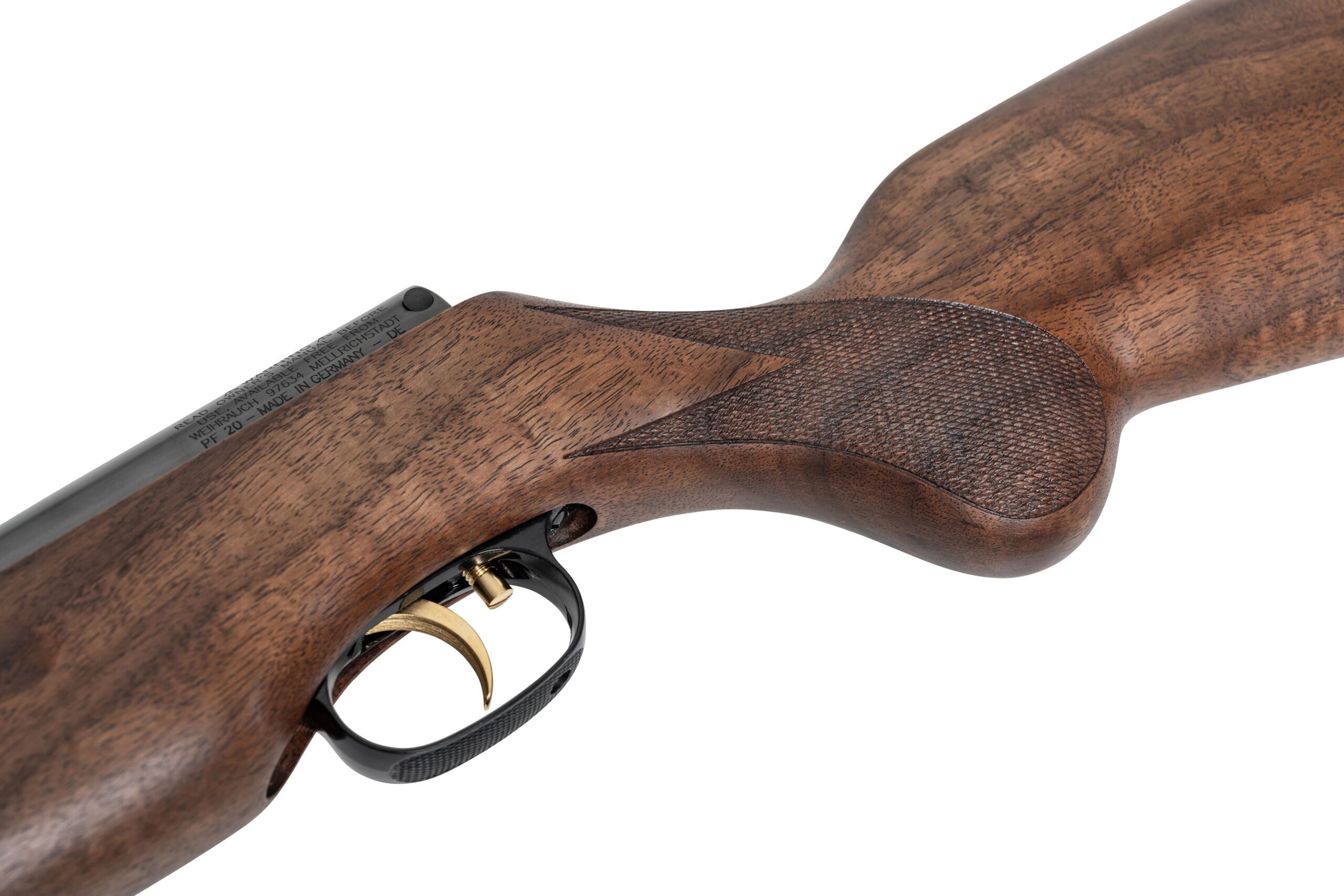 Win a Weihrauch HW35 75th Anniversary