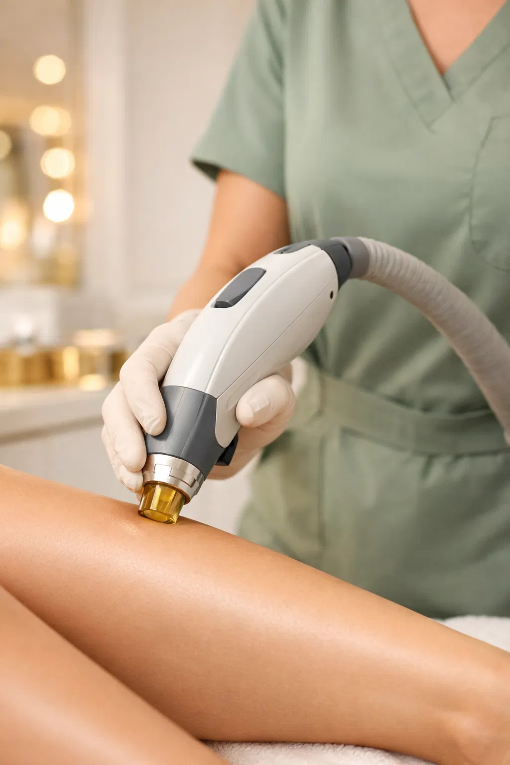 Laser Hair Removal
