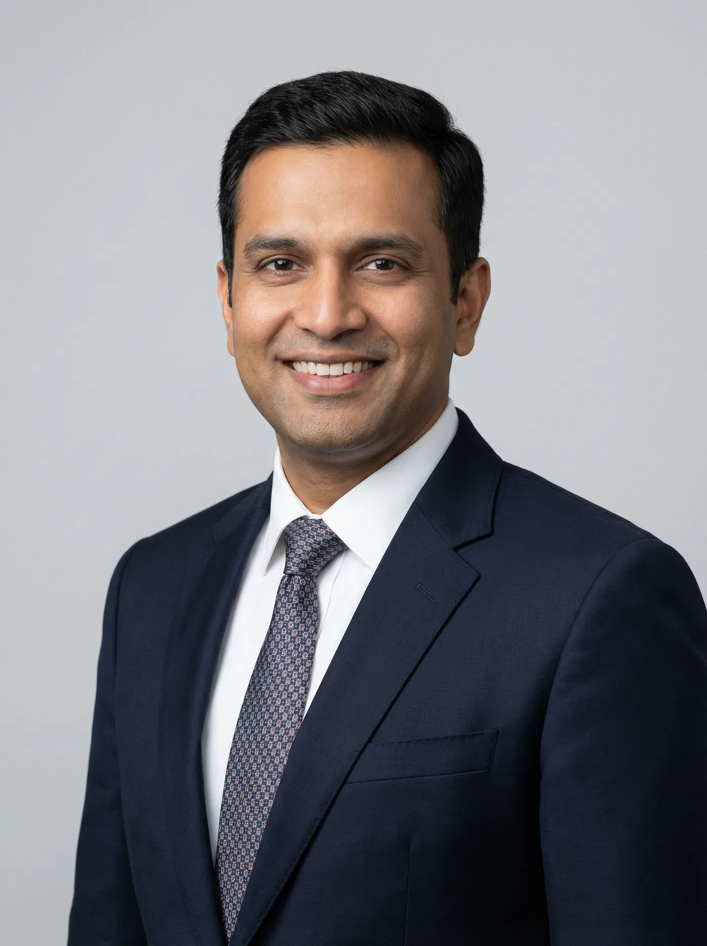 Mr. Chintan Maniar — CEO, TANISI INCORPORATION