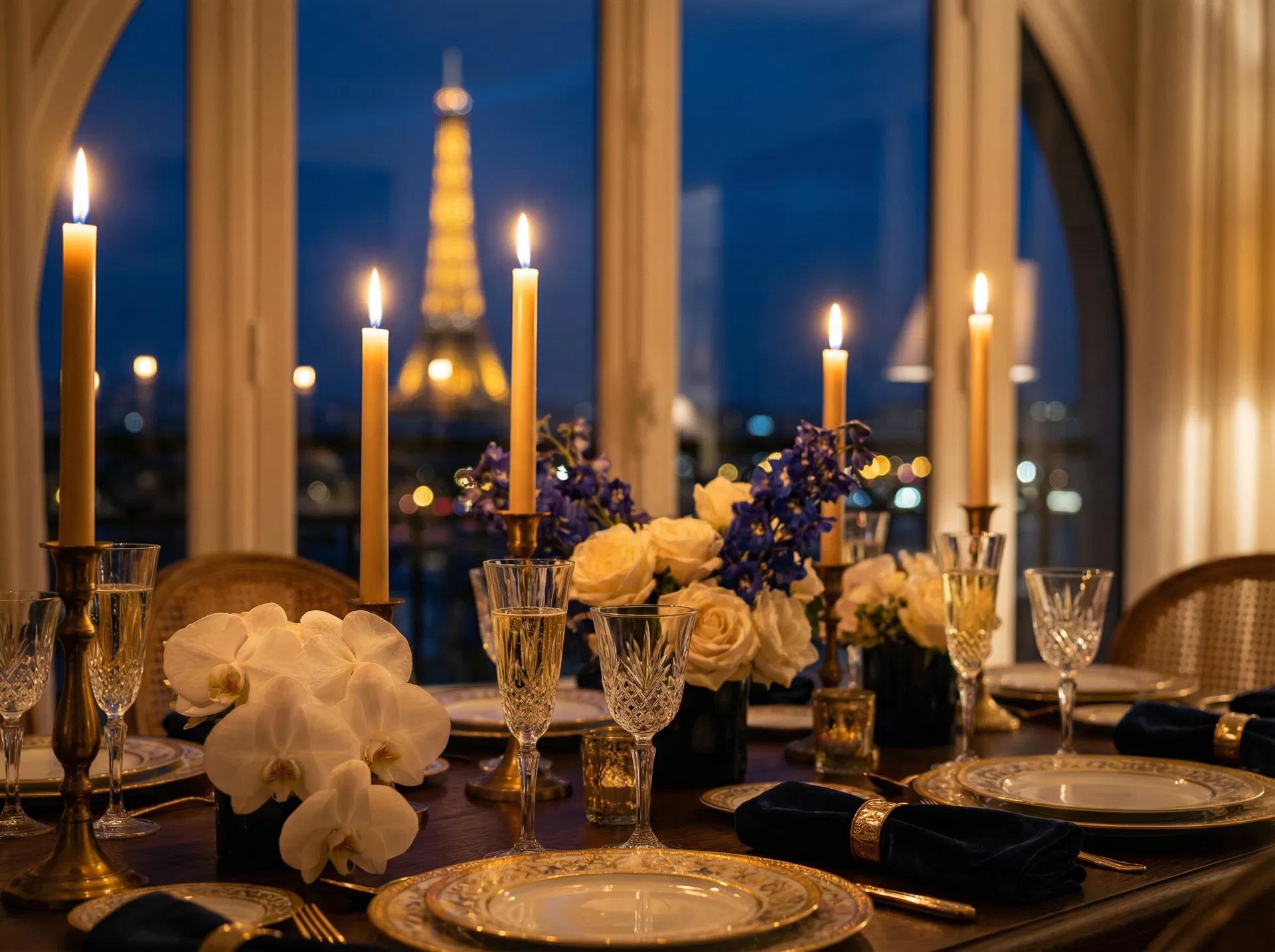 Lifestyle management Paris — VAP