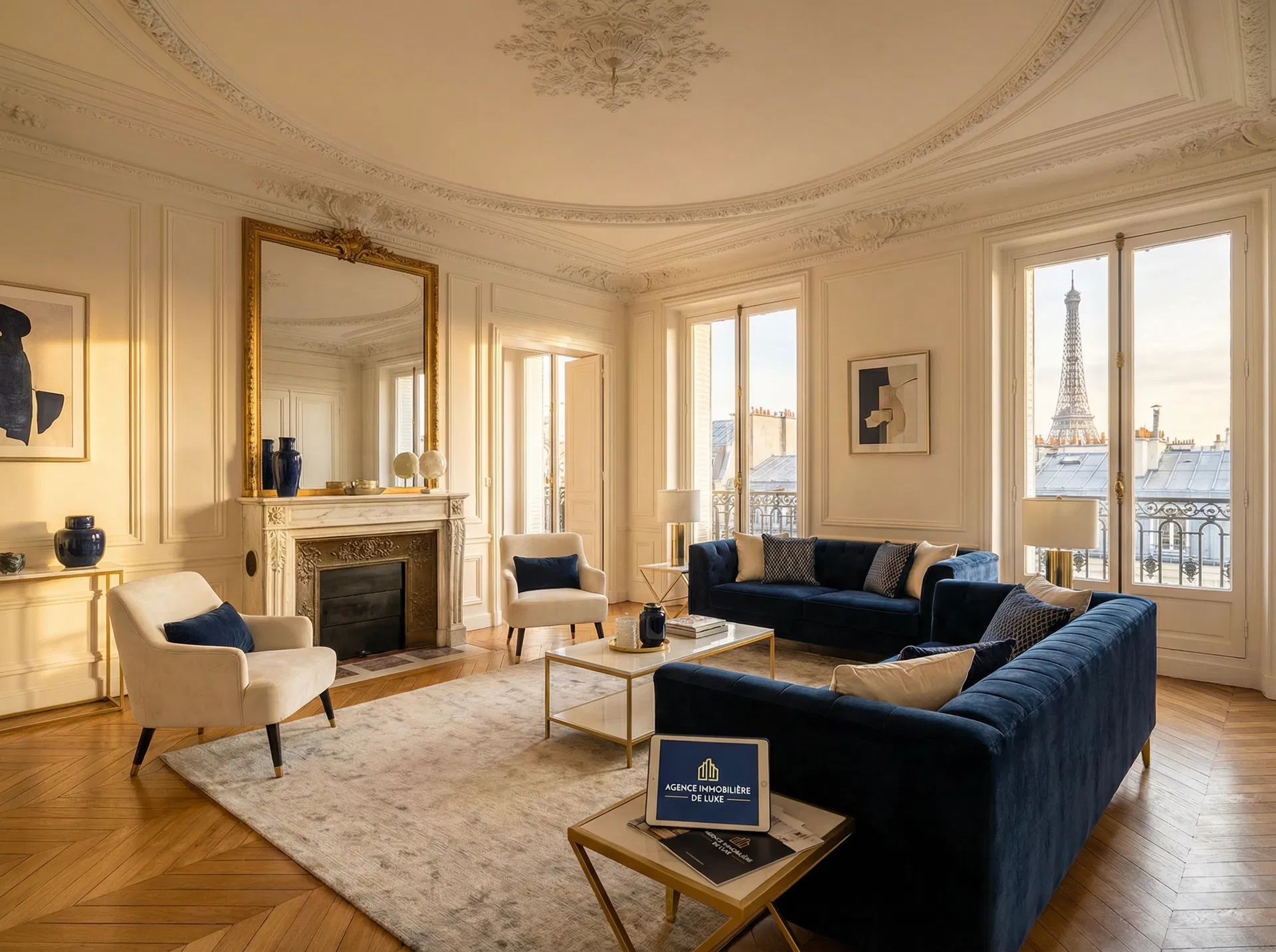 Property management Paris — VAP
