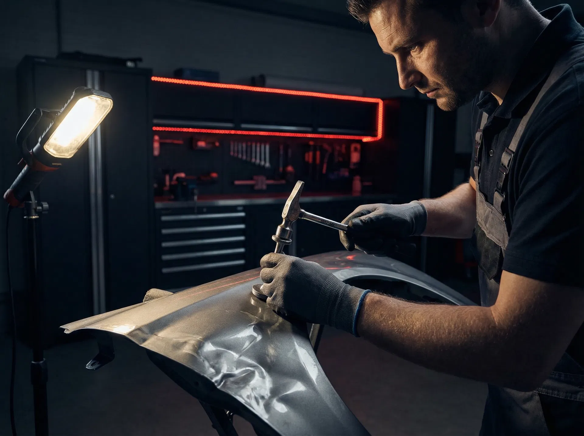 Carrosserie CPM Carrosserie