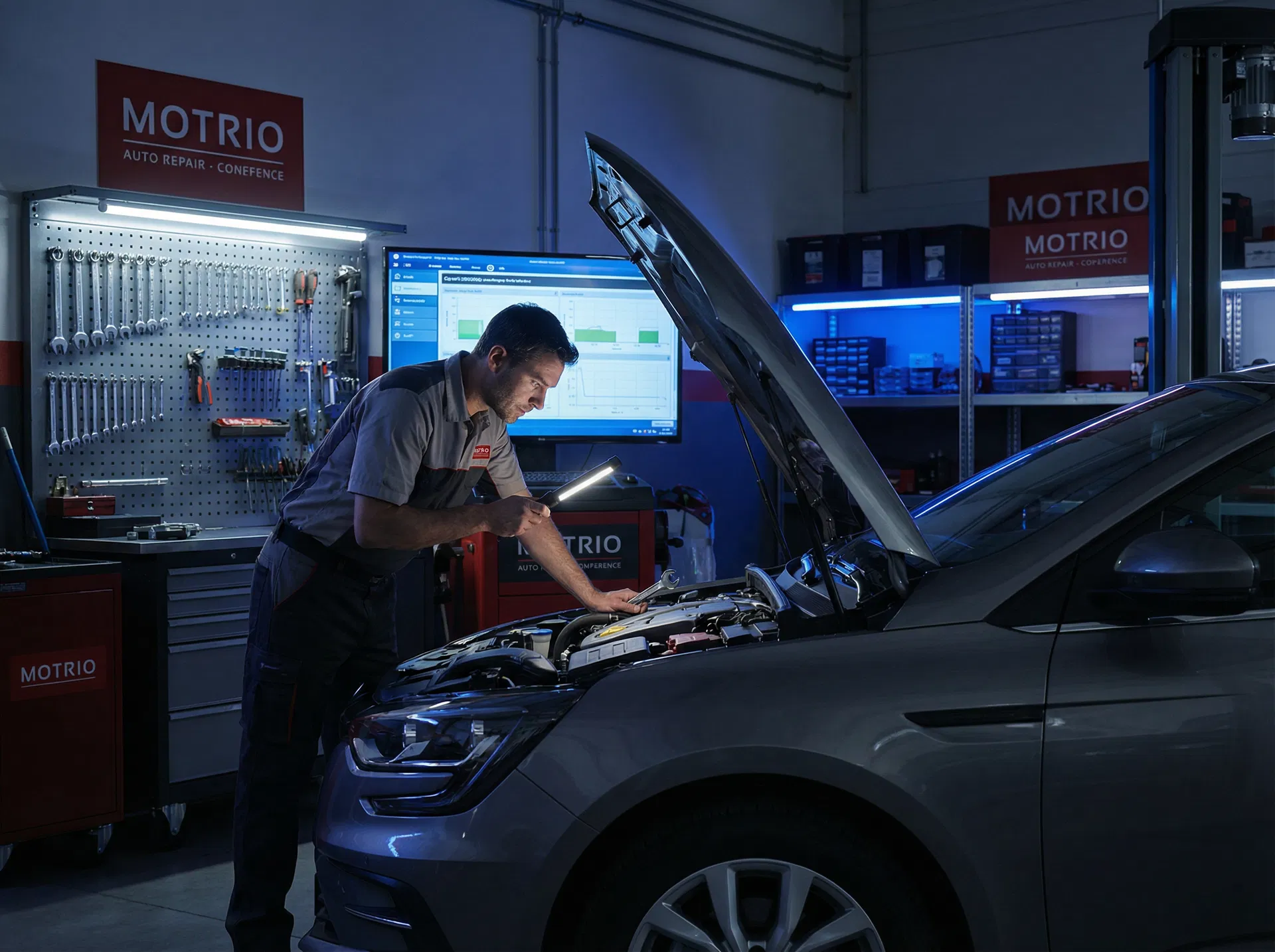 Mécanique CPM Carrosserie