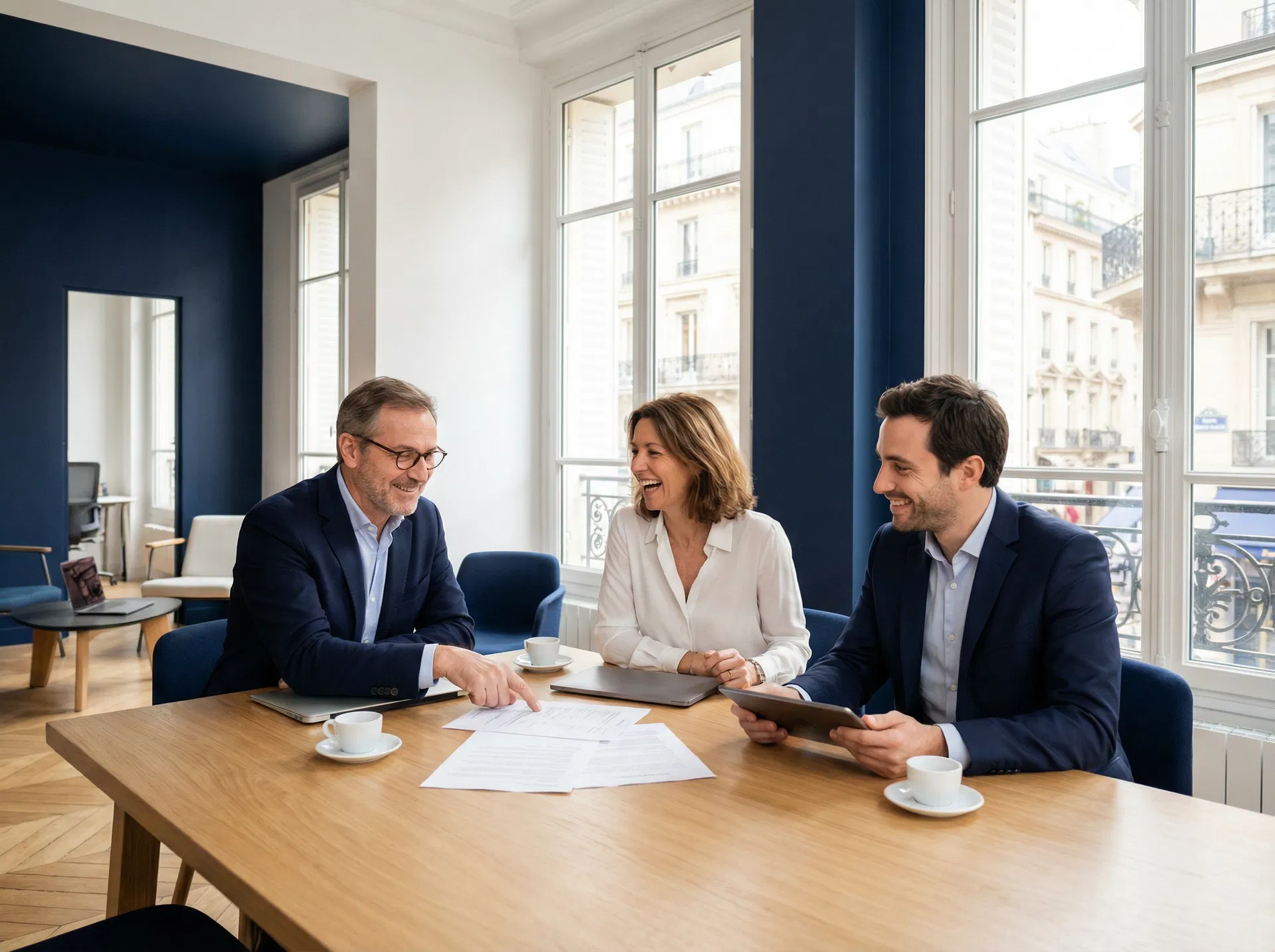 L'équipe My Conseiller Privé