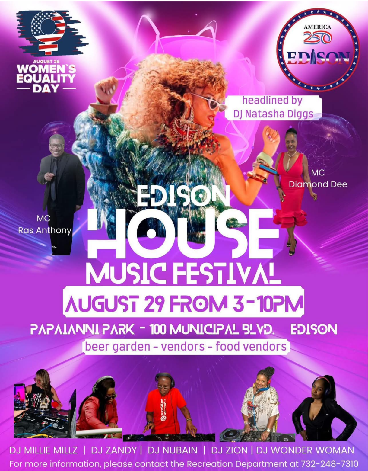 Edison Festival