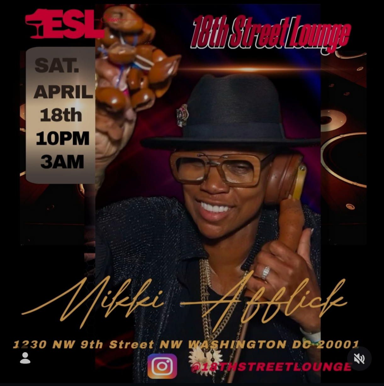 ESL - 18th Street Lounge