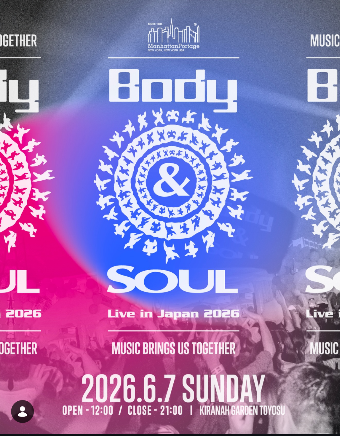 Body & Soul