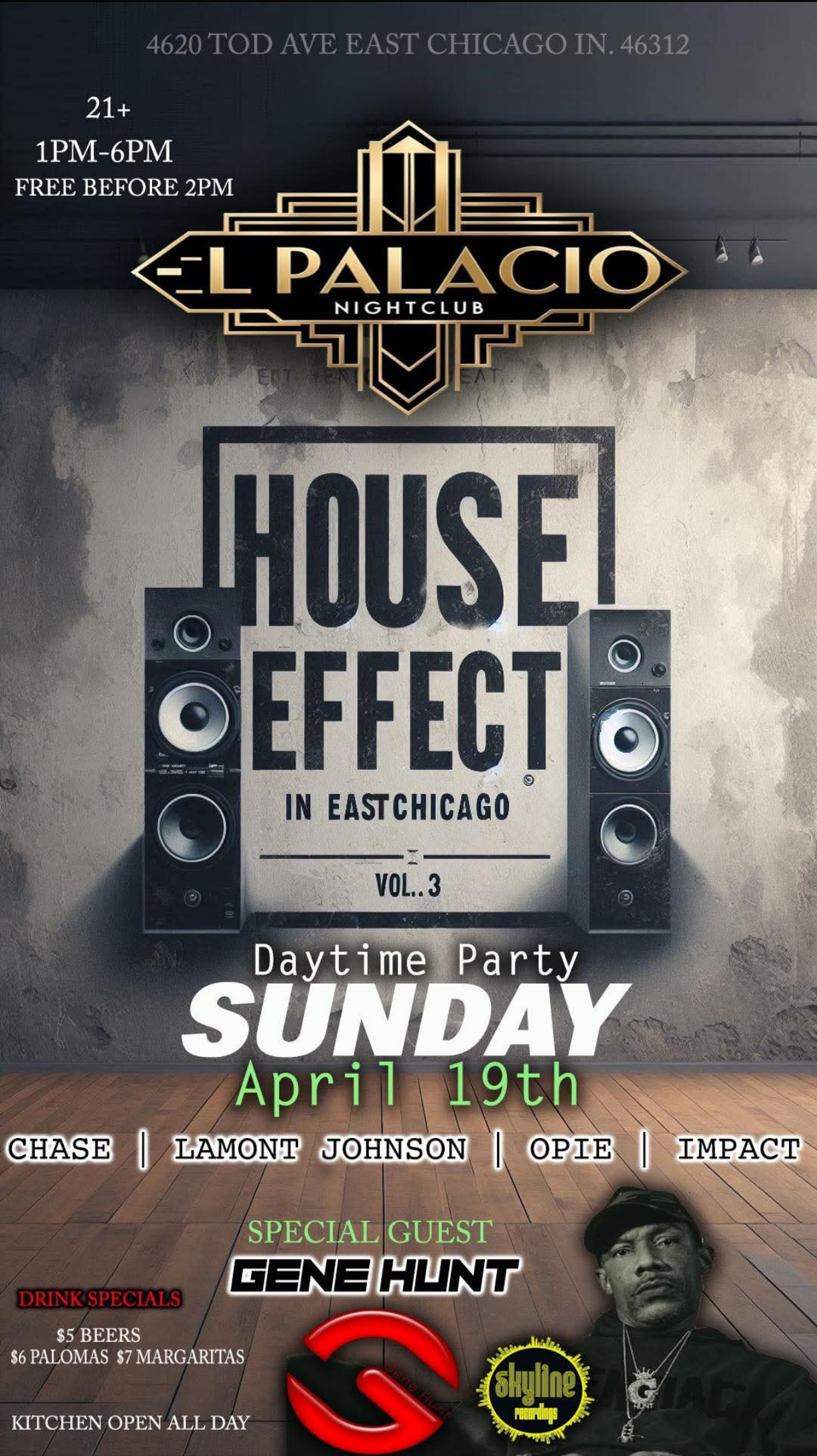 HOUSE EFFECT VOL. 3