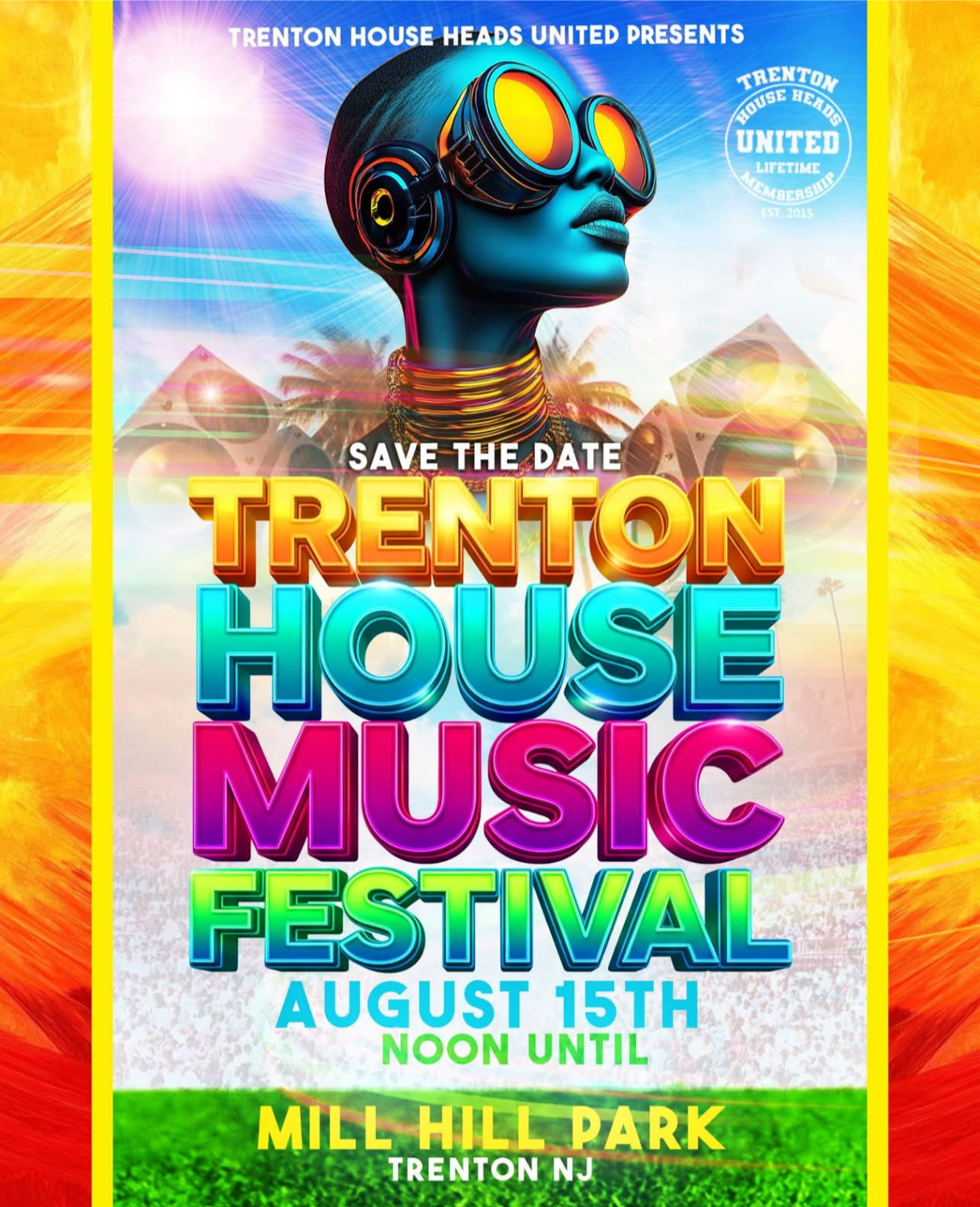 Trenton House Music Festival