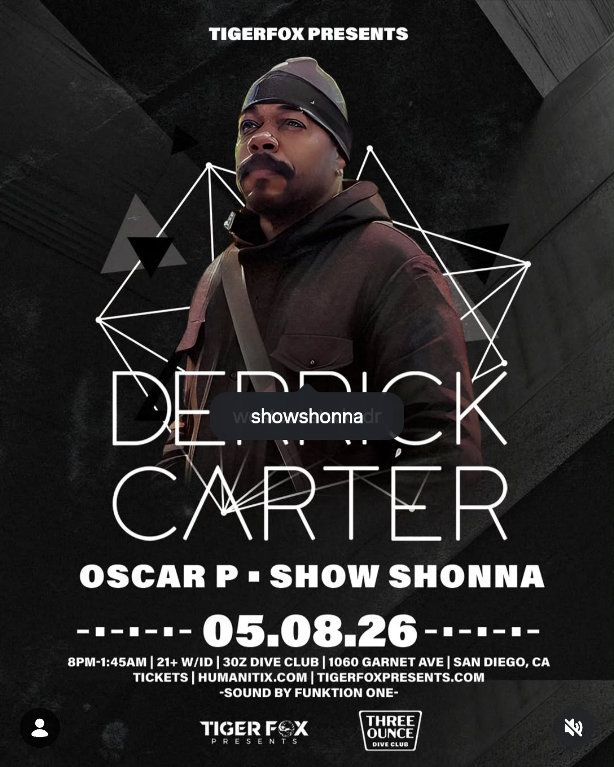Derrick Carter