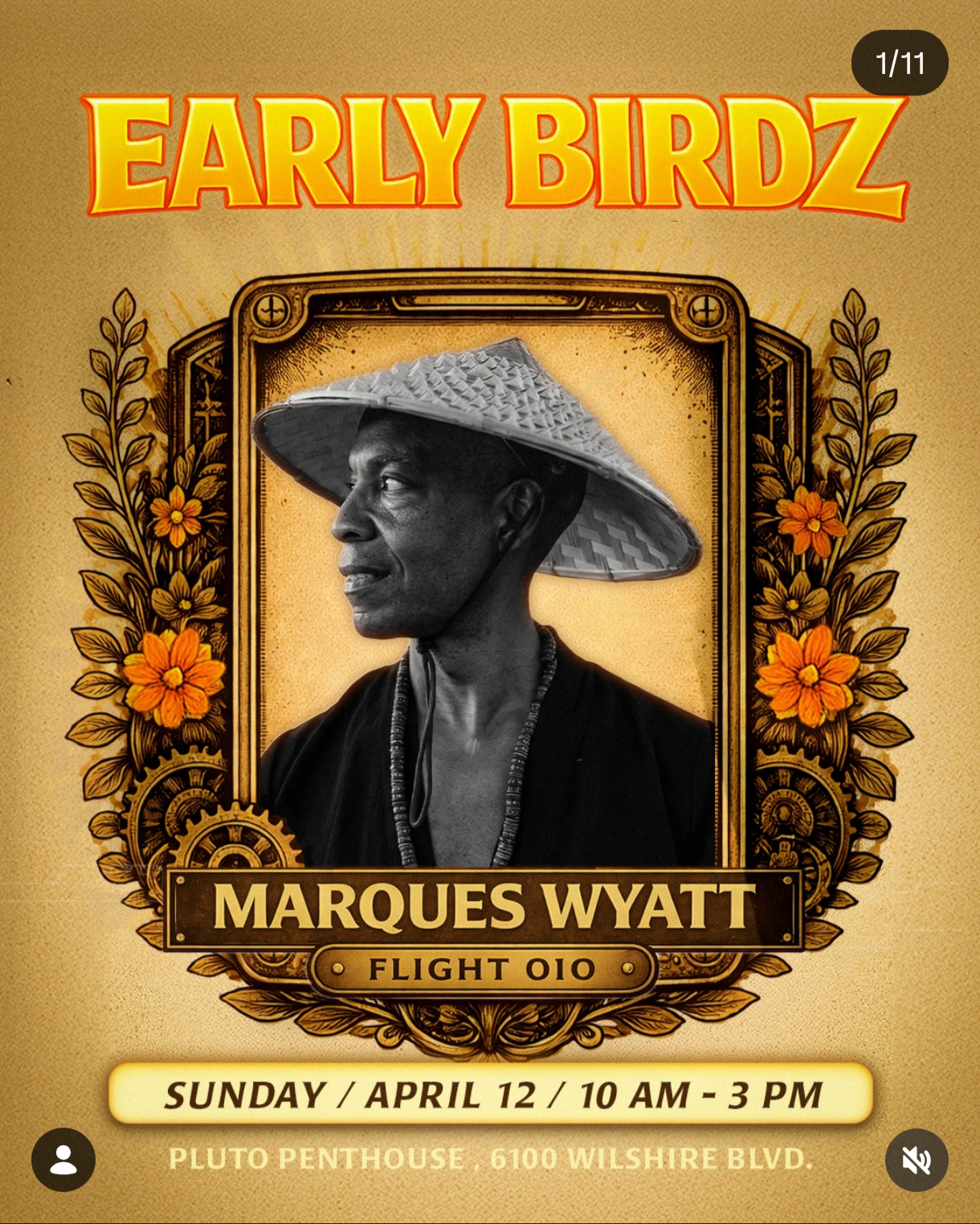 EARLY BIRDZ