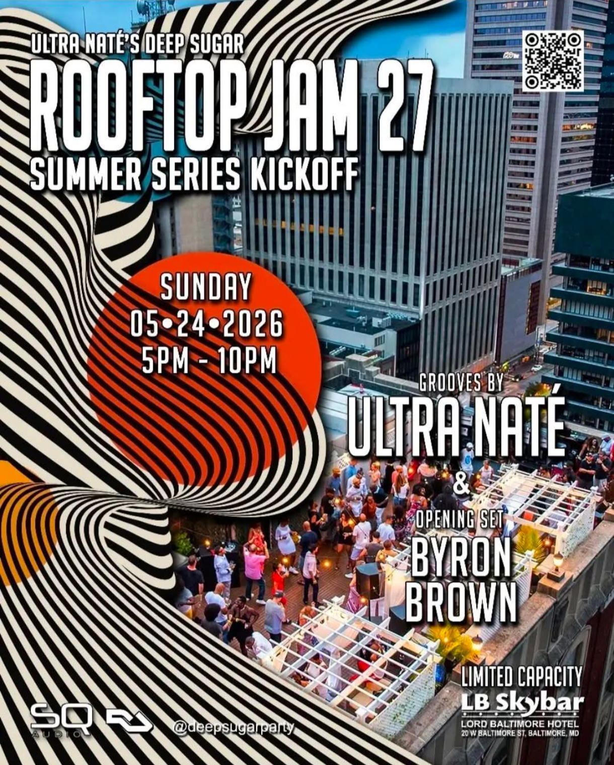 ROOFTOP JAM 27