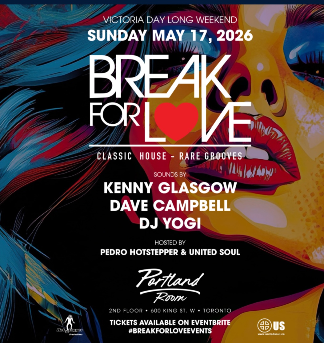BREAK FOR LOVE