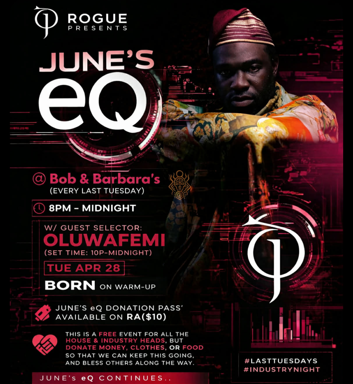 JUNE'S eQ