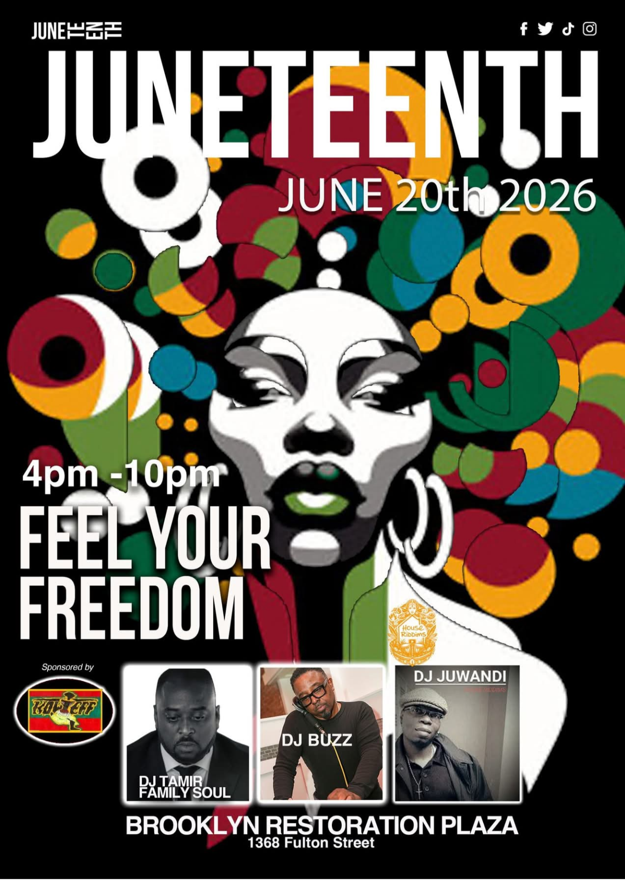 JUNETEENTH
