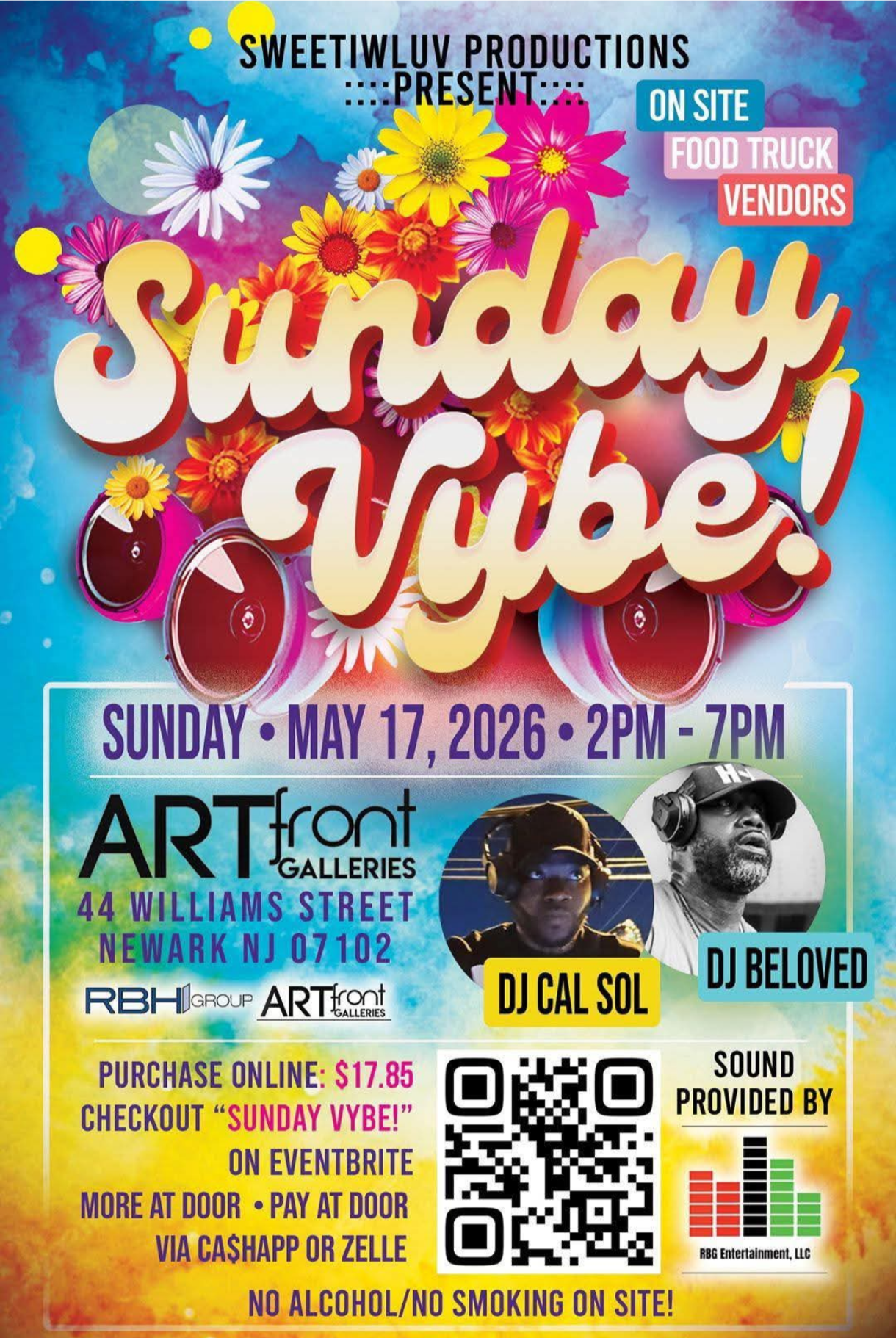 Sunday Vybe!