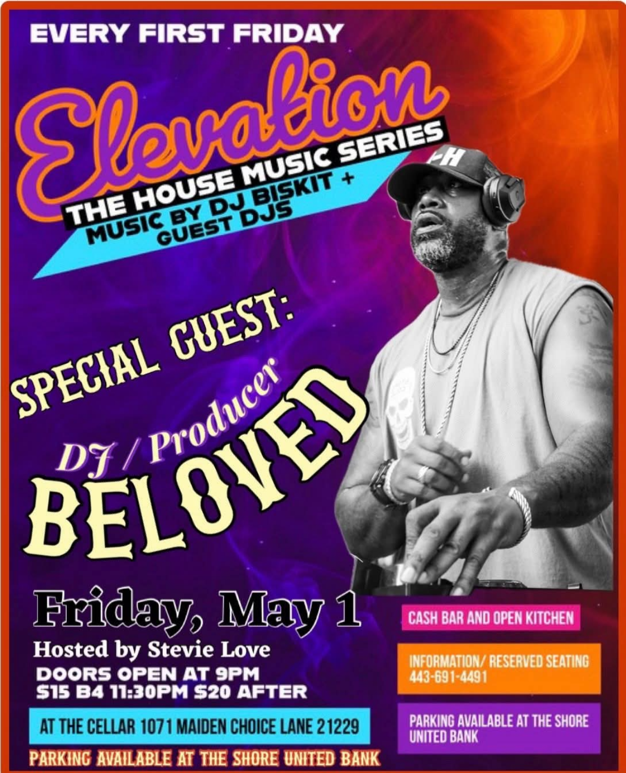 Elevation