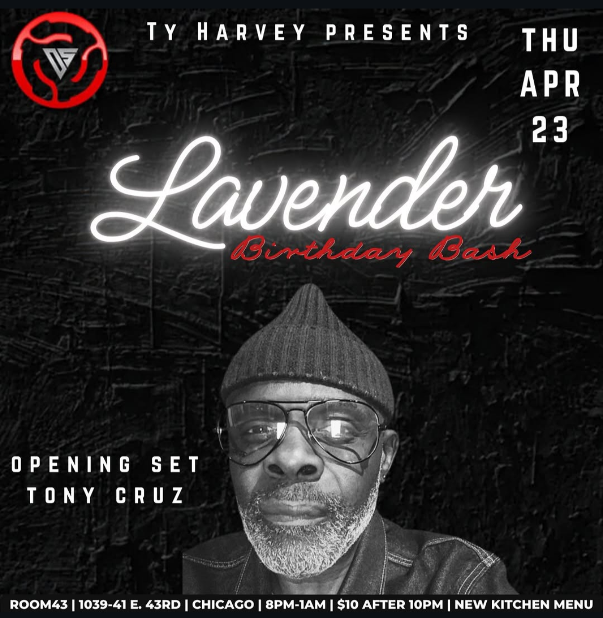 Lavender Birthday Bash