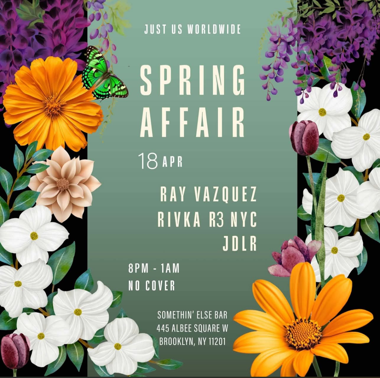 SPRING AFFAIR
