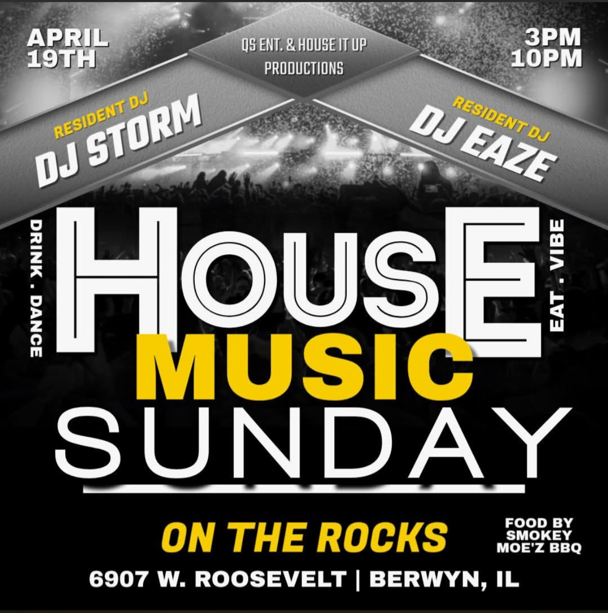 House Music Sunday
