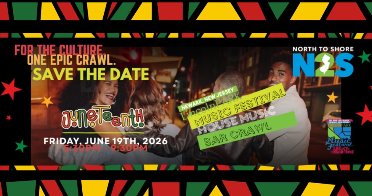 Juneteenth House Music Bar Crawl