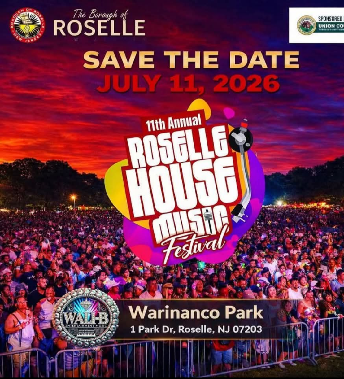11th Annual Roselle House Music Festival