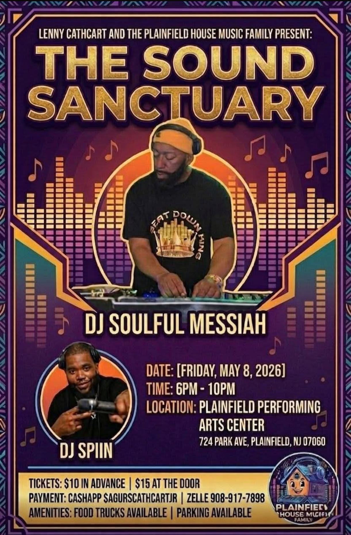 The Sound Sanctuary