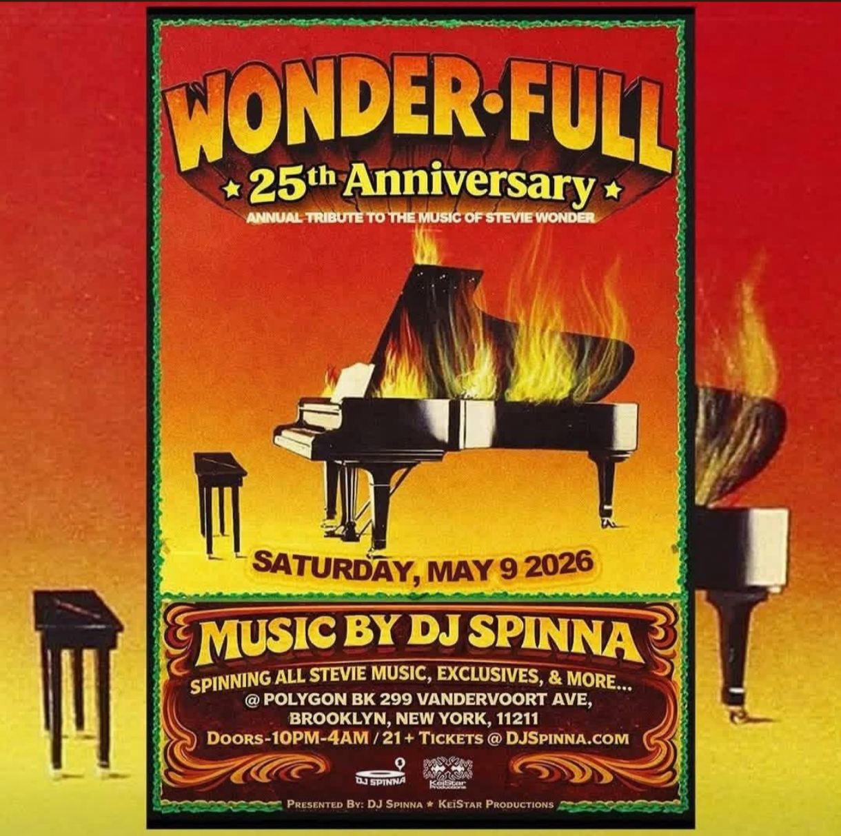 WONDER-FULL 25th Anniversary