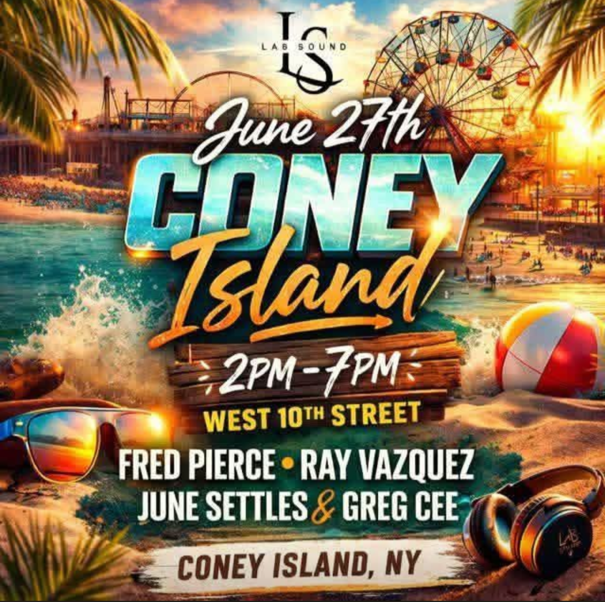 CONEY Island