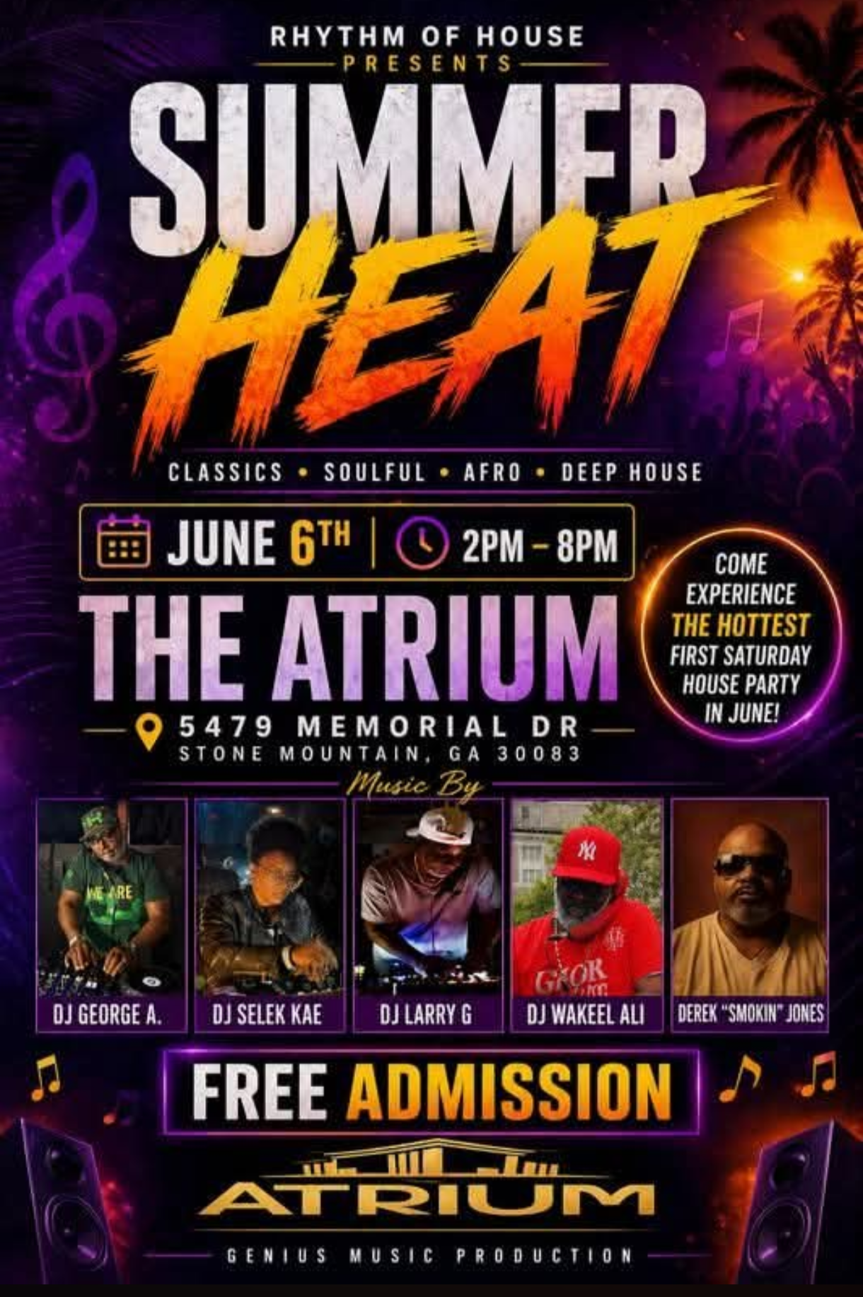 Summer Heat